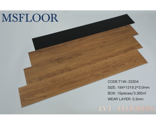 Sàn Nhựa MSFloor LVT 3mm