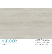 Sàn Nhựa MSFloor LVT T1W-33306