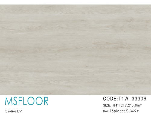 Sàn Nhựa MSFloor LVT 3mm
