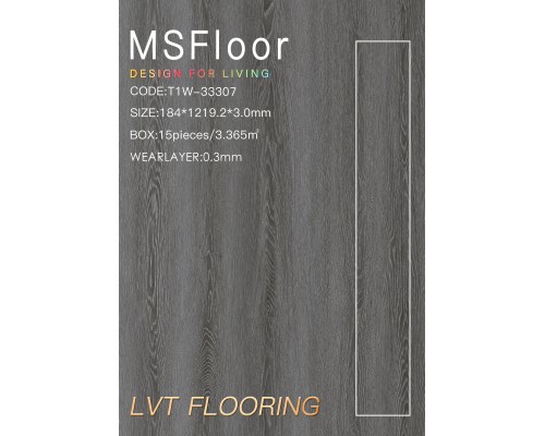Sàn Nhựa MSFloor LVT 3mm