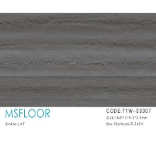 Sàn Nhựa MSFloor LVT T1W-33307
