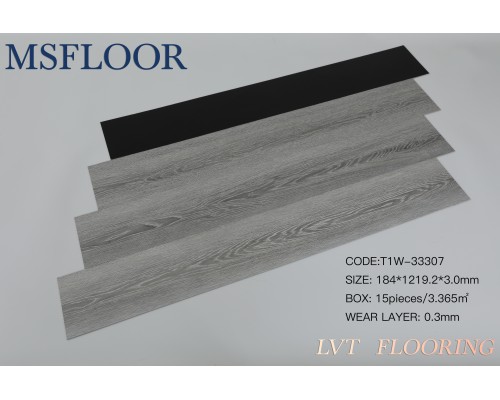 Sàn Nhựa MSFloor LVT 3mm