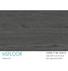 Sàn Nhựa MSFloor LVT T1W-33310