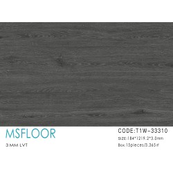 Sàn Nhựa MSFloor LVT T1W-33310