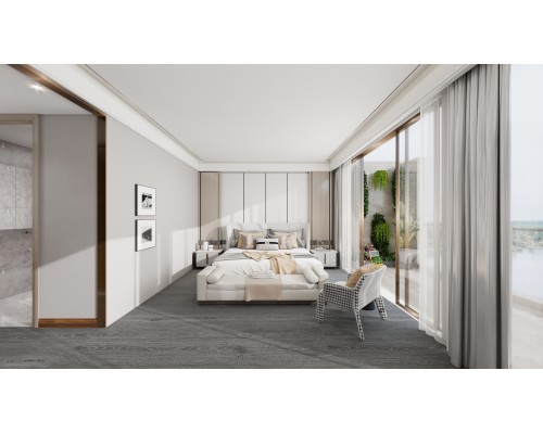 Sàn Nhựa MSFloor LVT 3mm