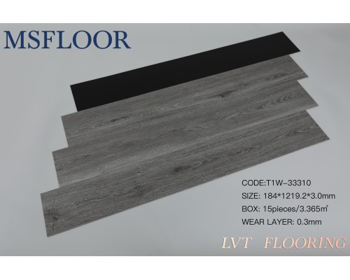 Sàn Nhựa MSFloor LVT 3mm