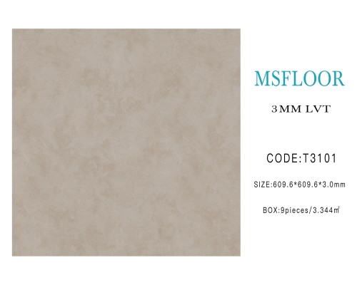 Sàn Nhựa MSFloor LVT 3mm