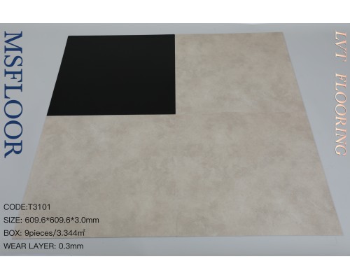 Sàn Nhựa MSFloor LVT 3mm