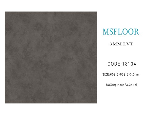 Sàn Nhựa MSFloor LVT 3mm