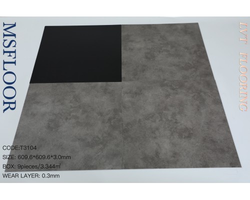 Sàn Nhựa MSFloor LVT 3mm