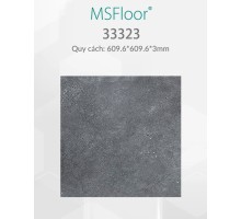 Sàn nhựa giả đá dán keo MSFloor 3mm 33323