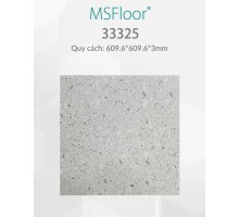 Sàn nhựa giả đá dán keo MSFloor 3mm 33325