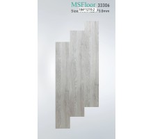 Sàn nhựa giả gỗ dán keo MSFloor 3mm 33306