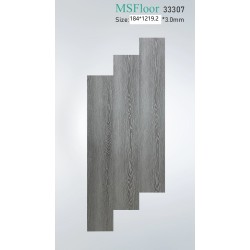 Sàn nhựa giả gỗ dán keo MSFloor 3mm 33307