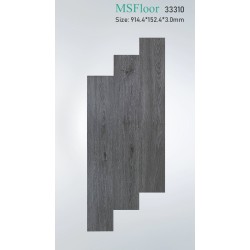 Sàn nhựa giả gỗ dán keo MSFloor 3mm 33310