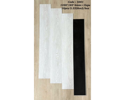 Sàn Nhựa MSFloor 4mm + 1mm IXPE