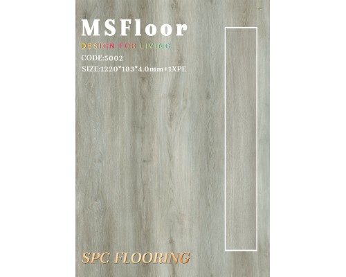 Sàn Nhựa MSFloor 4mm + 1mm IXPE