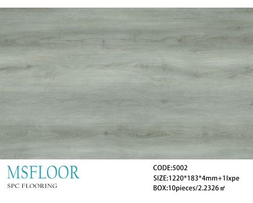 Sàn Nhựa MSFloor 4mm + 1mm IXPE