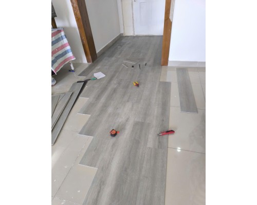 Sàn Nhựa MSFloor 4mm + 1mm IXPE