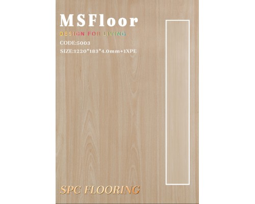 Sàn Nhựa MSFloor 4mm + 1mm IXPE
