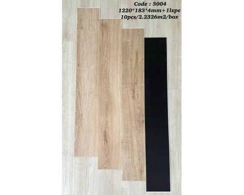 Sàn Nhựa MSFloor 4mm + 1mm IXPE