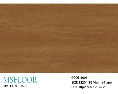Sàn Nhựa MSFloor 4mm + 1mm IXPE