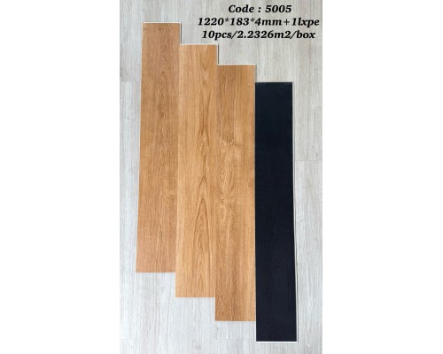 Sàn Nhựa MSFloor 4mm + 1mm IXPE