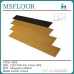 Sàn Nhựa MSFloor 4mm + 1mm IXPE