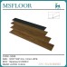 Sàn Nhựa MSFloor 4mm + 1mm IXPE