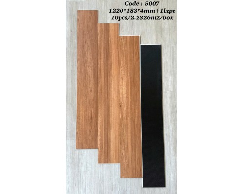 Sàn Nhựa MSFloor 4mm + 1mm IXPE