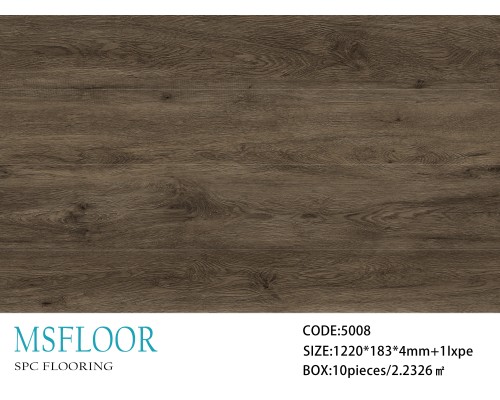 Sàn Nhựa MSFloor 4mm + 1mm IXPE