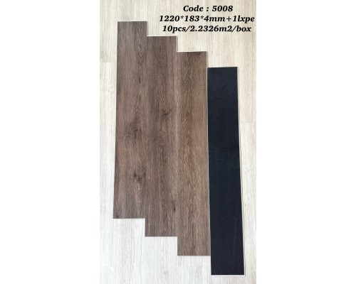 Sàn Nhựa MSFloor 4mm + 1mm IXPE