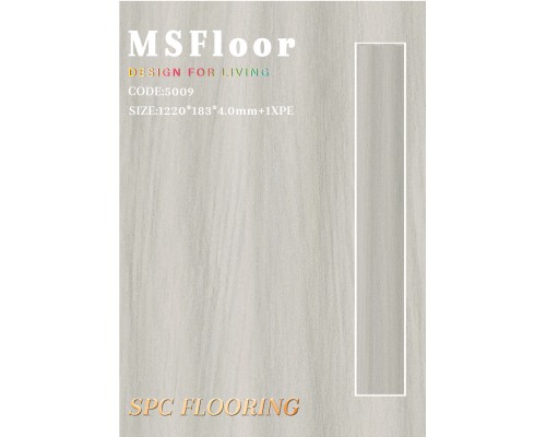 Sàn Nhựa MSFloor 4mm + 1mm IXPE