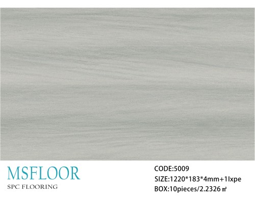 Sàn Nhựa MSFloor 4mm + 1mm IXPE