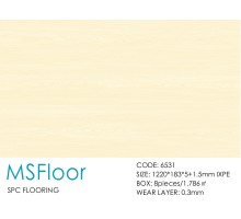 Sàn Nhựa MSFLOOR 6531