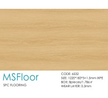 Sàn Nhựa MSFLOOR 6532