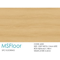 Sàn Nhựa MSFLOOR 6532
