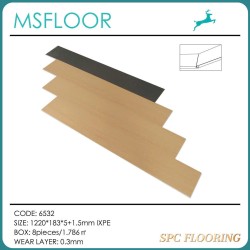 Sàn Nhựa MSFLOOR 6532