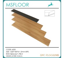 Sàn Nhựa MSFLOOR 6533