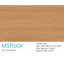 Sàn Nhựa MSFLOOR 6534