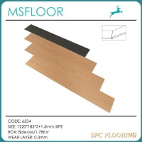 Sàn Nhựa MSFLOOR 6534