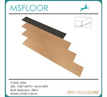 Sàn Nhựa MSFLOOR 6534