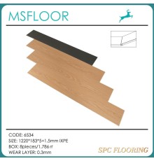 Sàn Nhựa MSFLOOR 6534