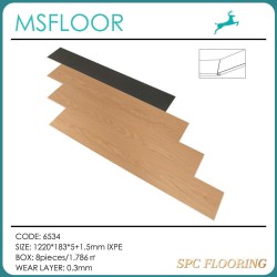 Sàn Nhựa MSFLOOR 6534