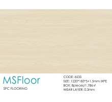 Sàn Nhựa MSFLOOR 6535