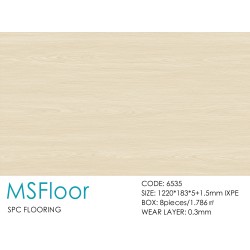 Sàn Nhựa MSFLOOR 6535