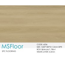 Sàn Nhựa MSFLOOR 6536