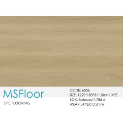 Sàn Nhựa MSFLOOR 6536
