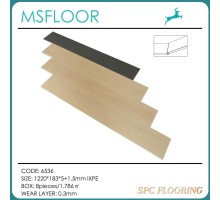 Sàn Nhựa MSFLOOR 6536