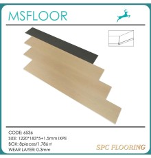Sàn Nhựa MSFLOOR 6536